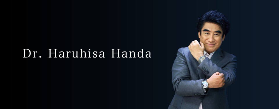 Dr. Haruhisa Handa